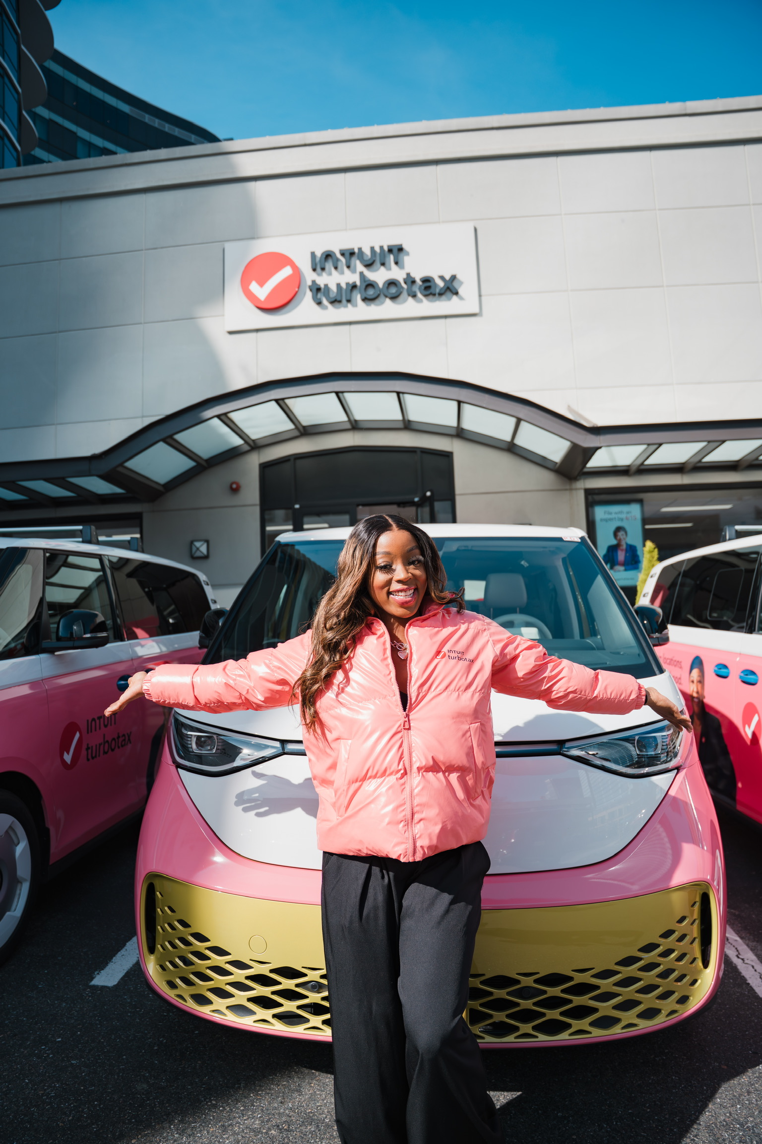 Rooftop sunset dinner